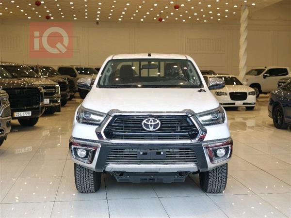 تويوتا هايلوكس 2025 للبيع في العراق - اربيل